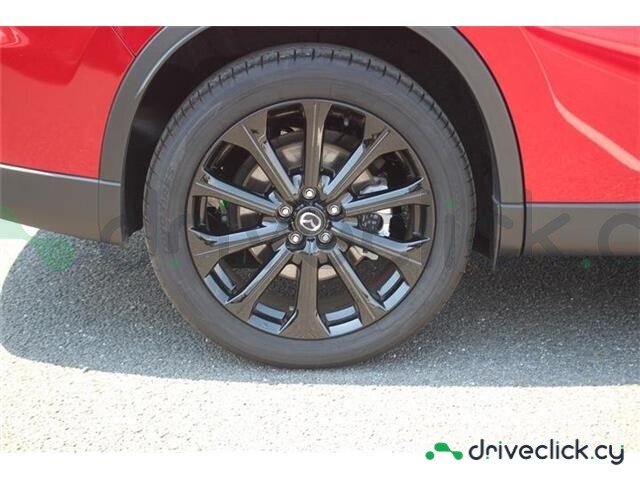Mazda CX-60 Красный