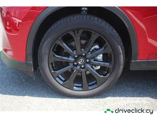 Mazda CX-60 Красный