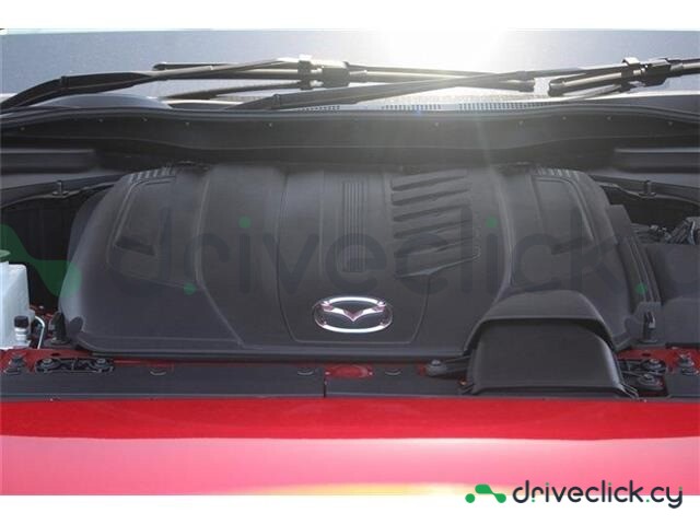 Mazda CX-60 Красный