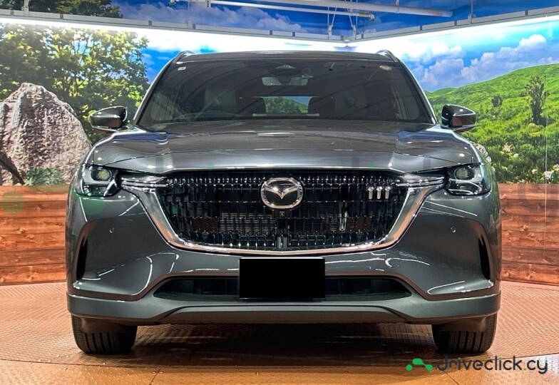 Mazda CX-80 Серый