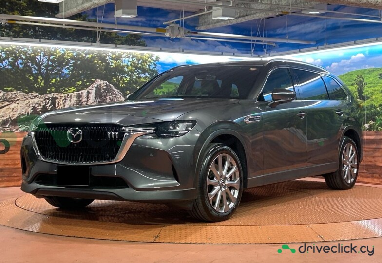 Mazda CX-80 Серый
