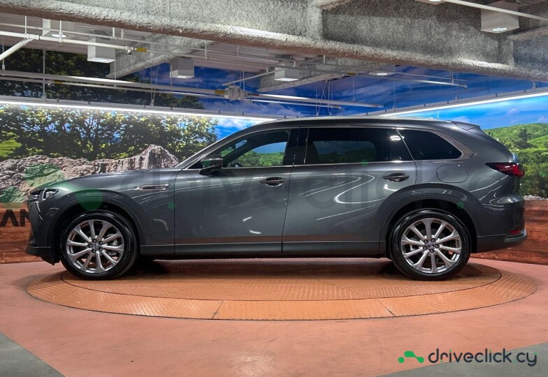 Mazda CX-80 Серый
