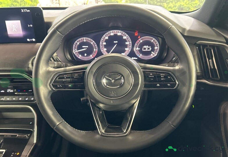 Mazda CX-80 Серый