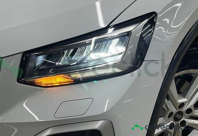 Audi Q2 White
