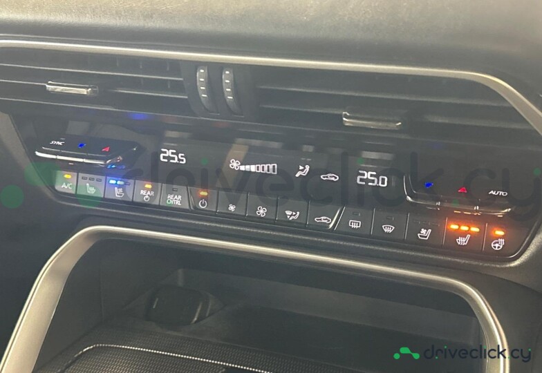 Mazda CX-80 Серый