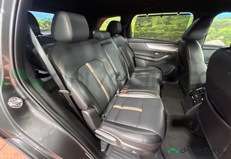 Mazda CX-80 Серый