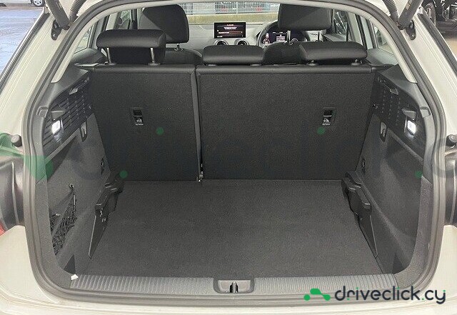 Audi Q2 White