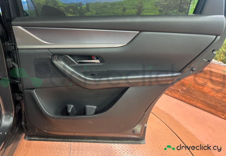 Mazda CX-80 Серый