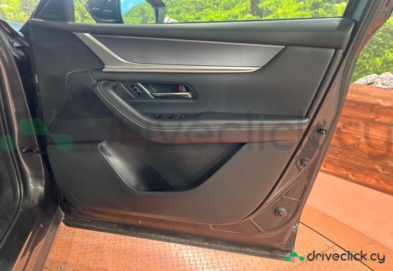 Mazda CX-80 Серый