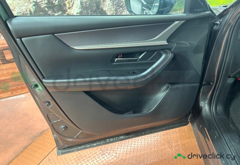 Mazda CX-80 Серый