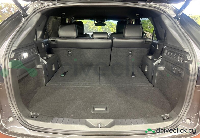 Mazda CX-80 Серый