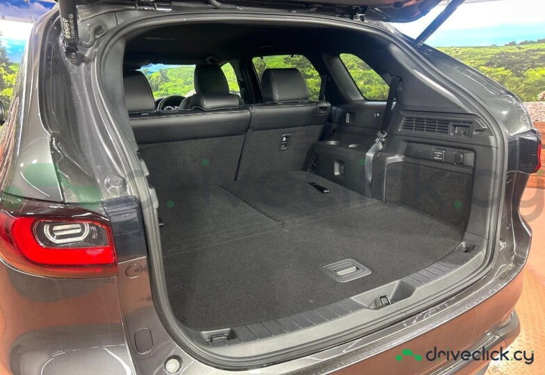 Mazda CX-80 Серый