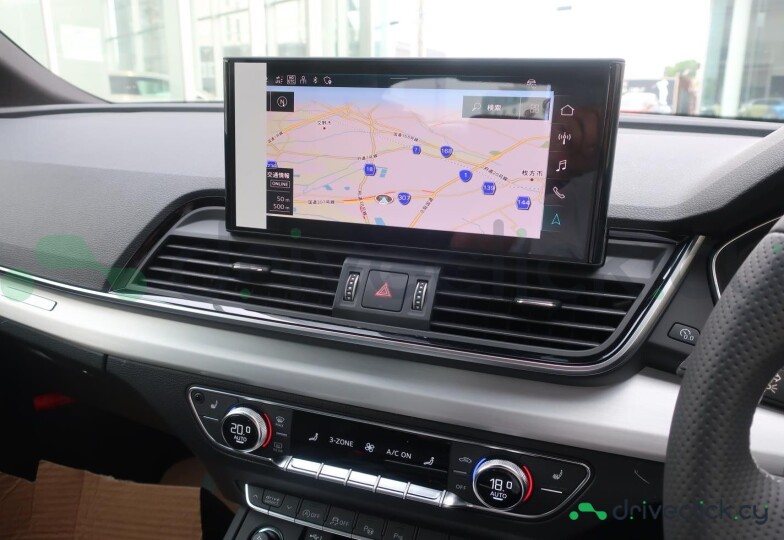 Audi Q5 Sportback Черный