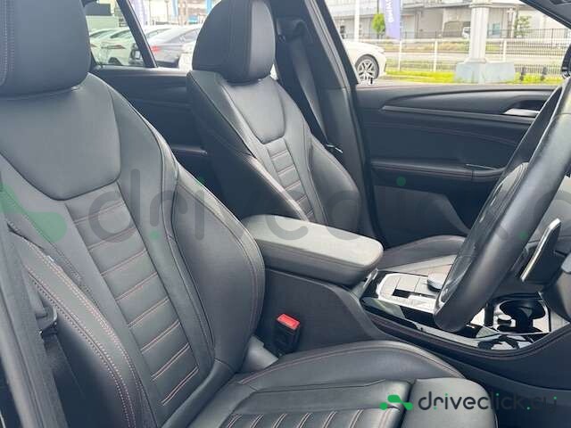 BMW X4 Black