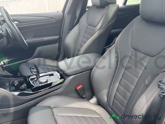 BMW X4 Black