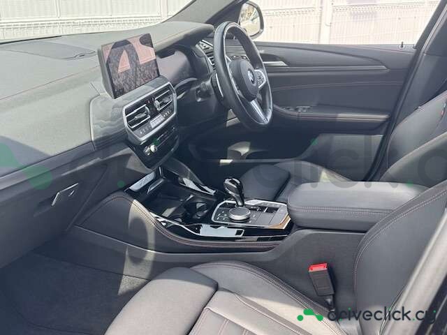 BMW X4 Black