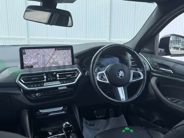 BMW X4 Black