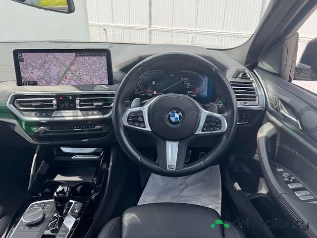 BMW X4 Black