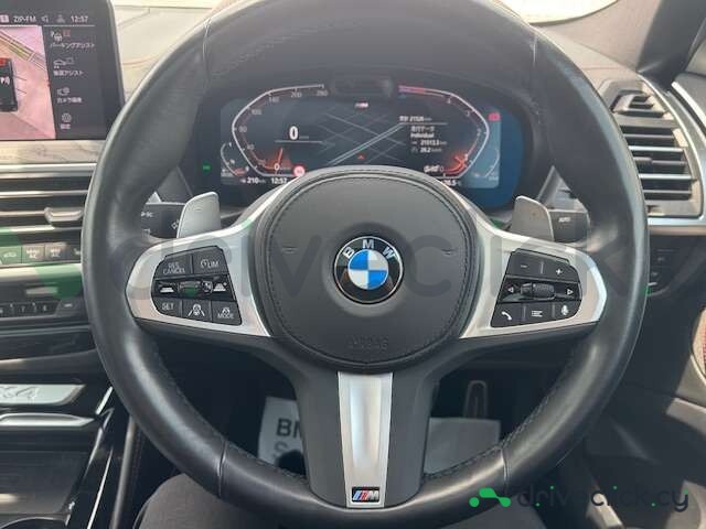 BMW X4 Black