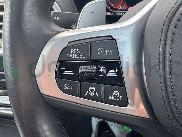 BMW X4 Black