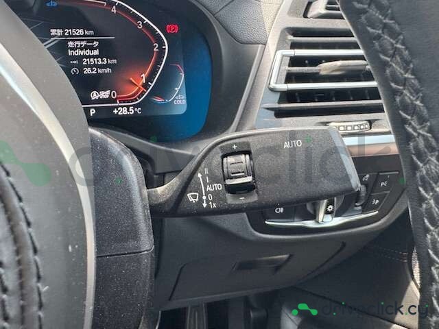 BMW X4 Black