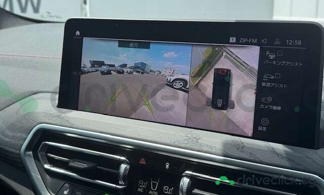 BMW X4 Black