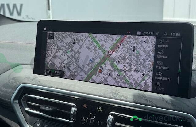 BMW X4 Black