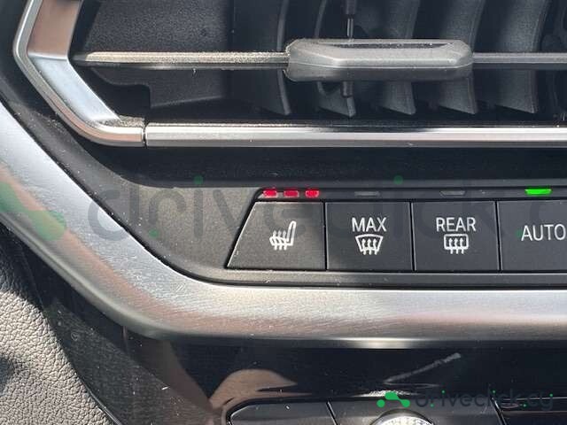 BMW X4 Black