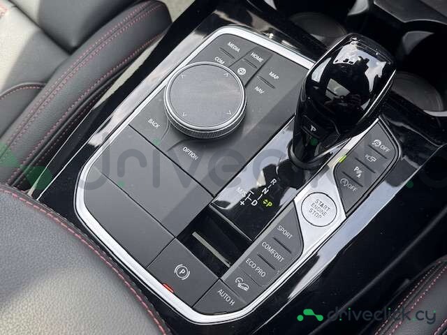 BMW X4 Black