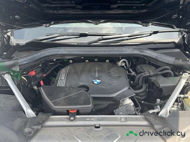 BMW X4 Black