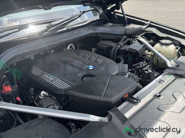 BMW X4 Black