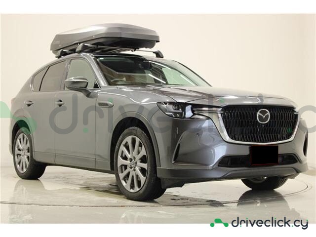 Mazda CX-60 Серый