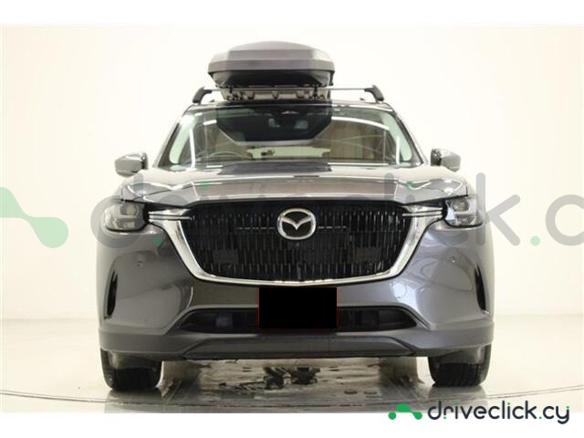 Mazda CX-60 Серый