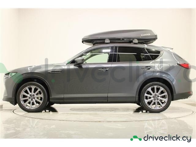 Mazda CX-60 Серый