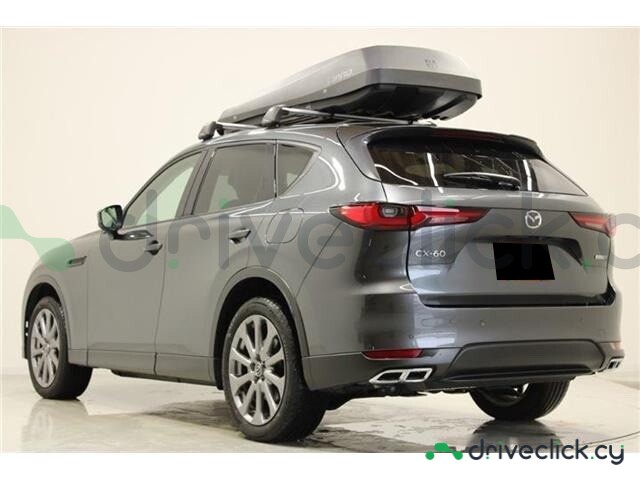Mazda CX-60 Серый