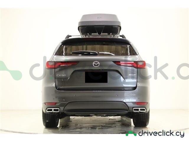 Mazda CX-60 Серый