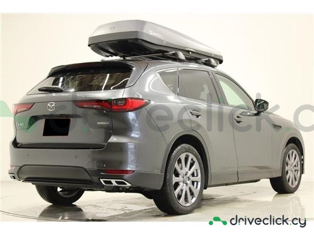 Mazda CX-60 Серый