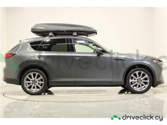 Mazda CX-60 Серый