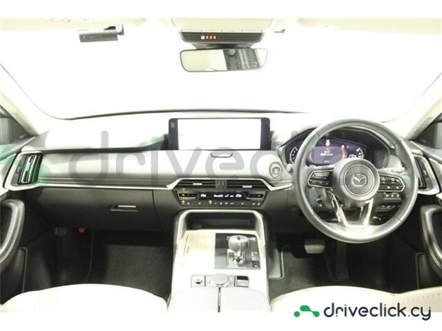 Mazda CX-60 Серый