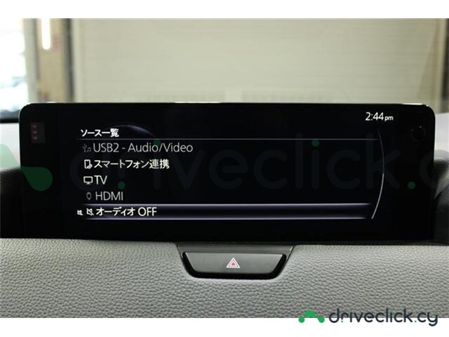 Mazda CX-60 Серый