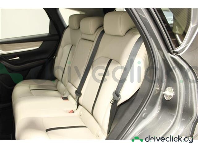 Mazda CX-60 Серый