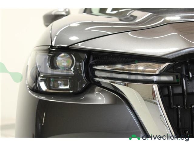 Mazda CX-60 Серый
