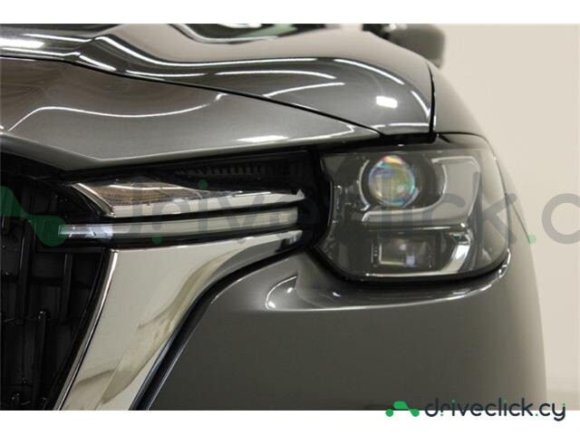 Mazda CX-60 Серый
