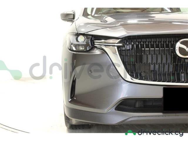 Mazda CX-60 Серый