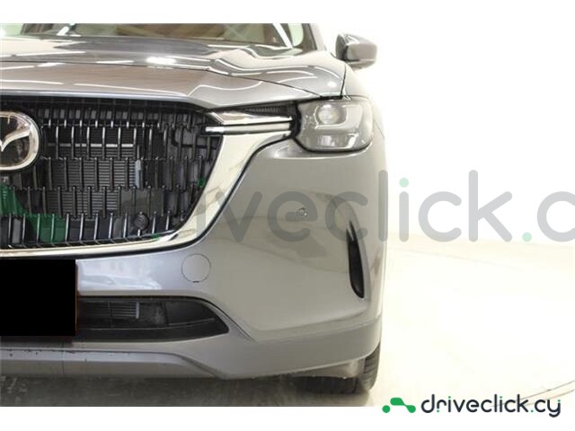 Mazda CX-60 Серый