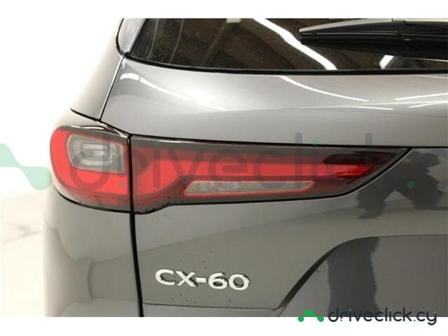 Mazda CX-60 Серый