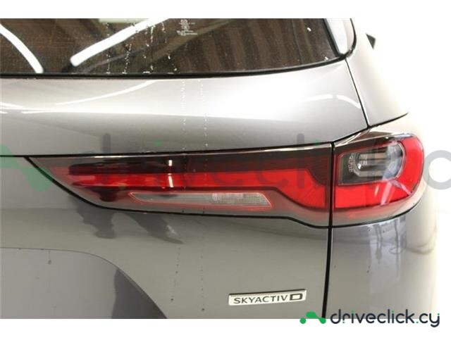 Mazda CX-60 Серый