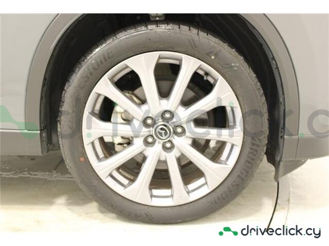 Mazda CX-60 Серый