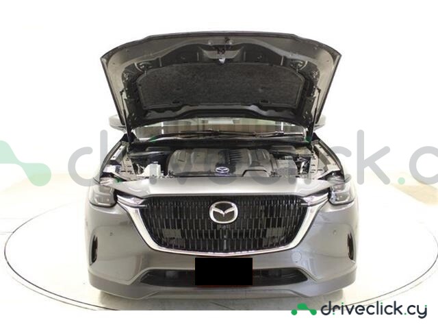 Mazda CX-60 Серый
