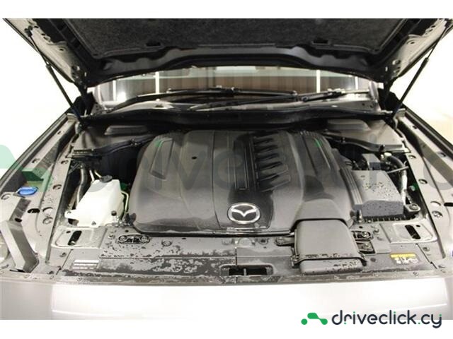 Mazda CX-60 Серый